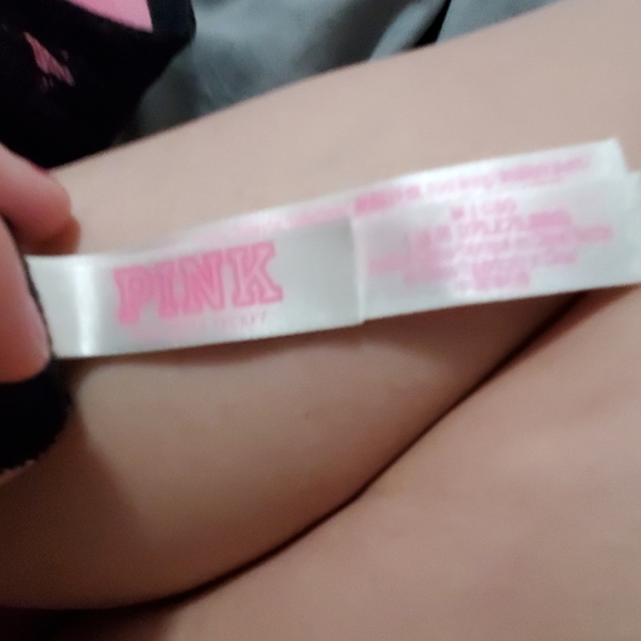 Pink Date push up bra. - Picture 3 of 5